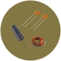 Capacitors & Inductors