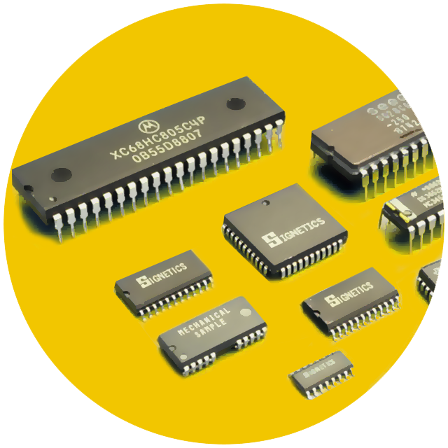 Integrated Circuits (ICs) & Modules