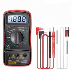 Digital Multimeter AN8205C