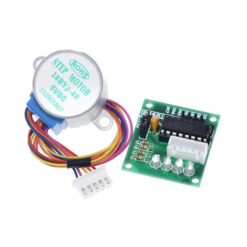 4 Phase 5V Stepper Motor with ULN2003 Driver Board