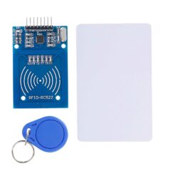 RC522 Reader Module with Card and Key Ring