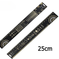 PCB Ruler 25cm for Electronic Engineers
