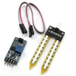 Soil Moisture Sensor Hygrometer with Board